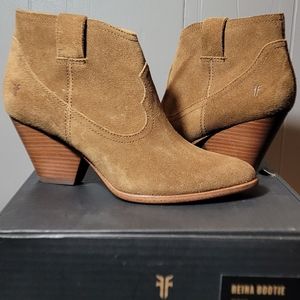 Frye Bootie